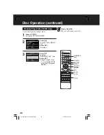 Preview for 40 page of Panasonic PV-D4745S-K Operating Instructions Manual