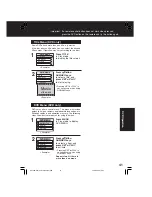 Preview for 41 page of Panasonic PV-D4745S-K Operating Instructions Manual