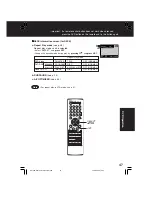 Preview for 47 page of Panasonic PV-D4745S-K Operating Instructions Manual