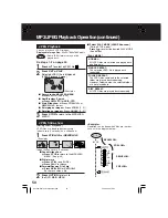 Preview for 50 page of Panasonic PV-D4745S-K Operating Instructions Manual