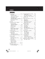 Preview for 62 page of Panasonic PV-D4745S-K Operating Instructions Manual