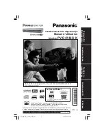 Preview for 65 page of Panasonic PV-D4745S-K Operating Instructions Manual