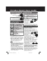 Preview for 70 page of Panasonic PV-D4745S-K Operating Instructions Manual