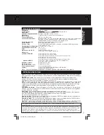 Preview for 71 page of Panasonic PV-D4745S-K Operating Instructions Manual