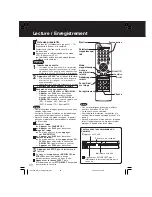 Preview for 84 page of Panasonic PV-D4745S-K Operating Instructions Manual