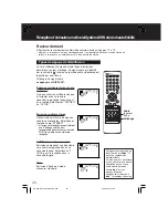 Preview for 90 page of Panasonic PV-D4745S-K Operating Instructions Manual