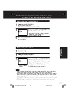 Preview for 91 page of Panasonic PV-D4745S-K Operating Instructions Manual