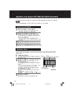 Preview for 106 page of Panasonic PV-D4745S-K Operating Instructions Manual