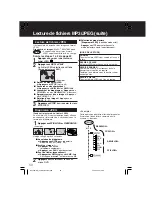 Preview for 114 page of Panasonic PV-D4745S-K Operating Instructions Manual