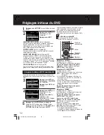 Preview for 116 page of Panasonic PV-D4745S-K Operating Instructions Manual