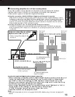 Предварительный просмотр 15 страницы Panasonic PV-D4753 Operating Instructions Manual