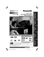 Panasonic PV-D4753SK Operating Instructions Manual preview