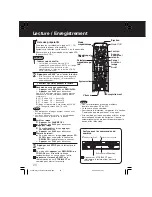 Preview for 84 page of Panasonic PV-D4753SK Operating Instructions Manual