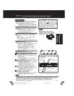 Preview for 85 page of Panasonic PV-D4753SK Operating Instructions Manual