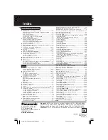 Preview for 128 page of Panasonic PV-D4753SK Operating Instructions Manual