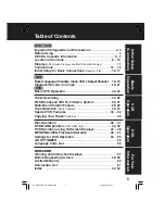 Preview for 5 page of Panasonic PV-D4754SK Operating Instructions Manual