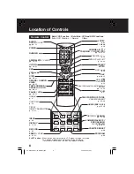 Preview for 8 page of Panasonic PV-D4754SK Operating Instructions Manual