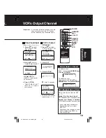 Preview for 19 page of Panasonic PV-D4754SK Operating Instructions Manual