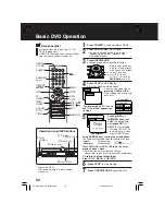 Preview for 22 page of Panasonic PV-D4754SK Operating Instructions Manual