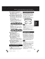 Preview for 23 page of Panasonic PV-D4754SK Operating Instructions Manual