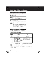 Preview for 28 page of Panasonic PV-D4754SK Operating Instructions Manual