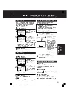 Preview for 31 page of Panasonic PV-D4754SK Operating Instructions Manual