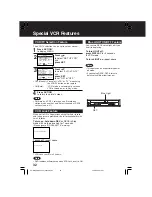 Preview for 32 page of Panasonic PV-D4754SK Operating Instructions Manual