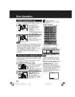 Preview for 36 page of Panasonic PV-D4754SK Operating Instructions Manual