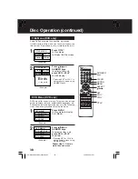 Preview for 38 page of Panasonic PV-D4754SK Operating Instructions Manual