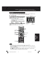 Preview for 43 page of Panasonic PV-D4754SK Operating Instructions Manual