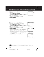 Preview for 46 page of Panasonic PV-D4754SK Operating Instructions Manual