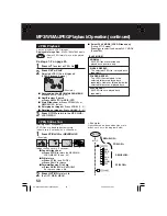 Preview for 50 page of Panasonic PV-D4754SK Operating Instructions Manual