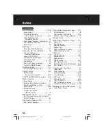 Preview for 62 page of Panasonic PV-D4754SK Operating Instructions Manual