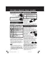 Preview for 70 page of Panasonic PV-D4754SK Operating Instructions Manual