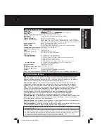 Preview for 71 page of Panasonic PV-D4754SK Operating Instructions Manual