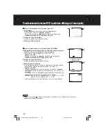 Preview for 110 page of Panasonic PV-D4754SK Operating Instructions Manual