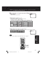 Preview for 111 page of Panasonic PV-D4754SK Operating Instructions Manual