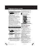 Preview for 116 page of Panasonic PV-D4754SK Operating Instructions Manual