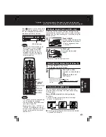 Предварительный просмотр 41 страницы Panasonic PV-D4762K Operating Instructions Manual