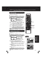 Предварительный просмотр 111 страницы Panasonic PV-D4762K Operating Instructions Manual