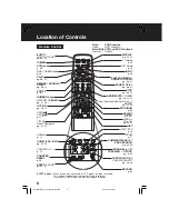 Preview for 8 page of Panasonic PV-D4763SK Operating Instructions Manual