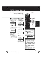 Preview for 19 page of Panasonic PV-D4763SK Operating Instructions Manual