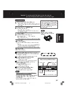 Preview for 21 page of Panasonic PV-D4763SK Operating Instructions Manual