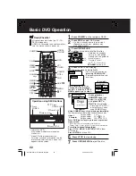 Preview for 22 page of Panasonic PV-D4763SK Operating Instructions Manual