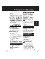 Preview for 23 page of Panasonic PV-D4763SK Operating Instructions Manual