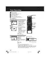 Preview for 24 page of Panasonic PV-D4763SK Operating Instructions Manual