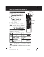 Preview for 28 page of Panasonic PV-D4763SK Operating Instructions Manual