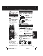 Preview for 37 page of Panasonic PV-D4763SK Operating Instructions Manual