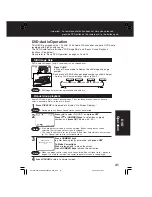 Preview for 41 page of Panasonic PV-D4763SK Operating Instructions Manual