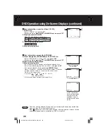 Preview for 46 page of Panasonic PV-D4763SK Operating Instructions Manual